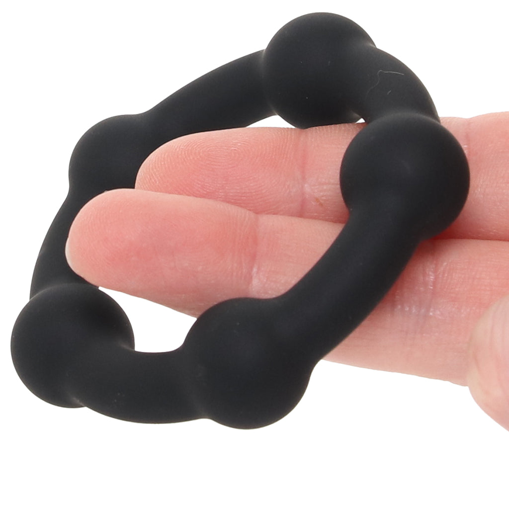 LEVELZ Beaded Cock Ring