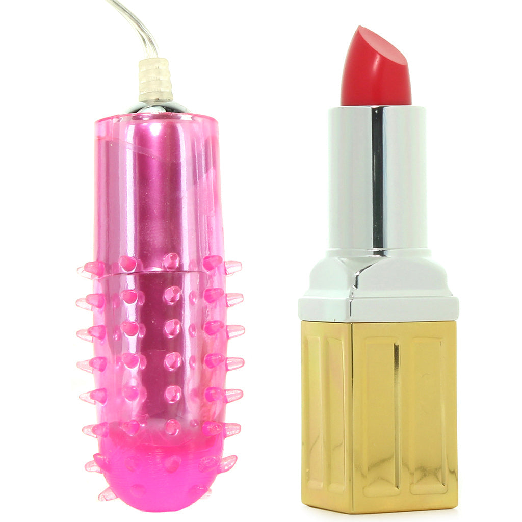 CalExotics Turbo 8 Accelerator: Pink Bullet Vibrator for Exquisite 8-Speed Pleasure