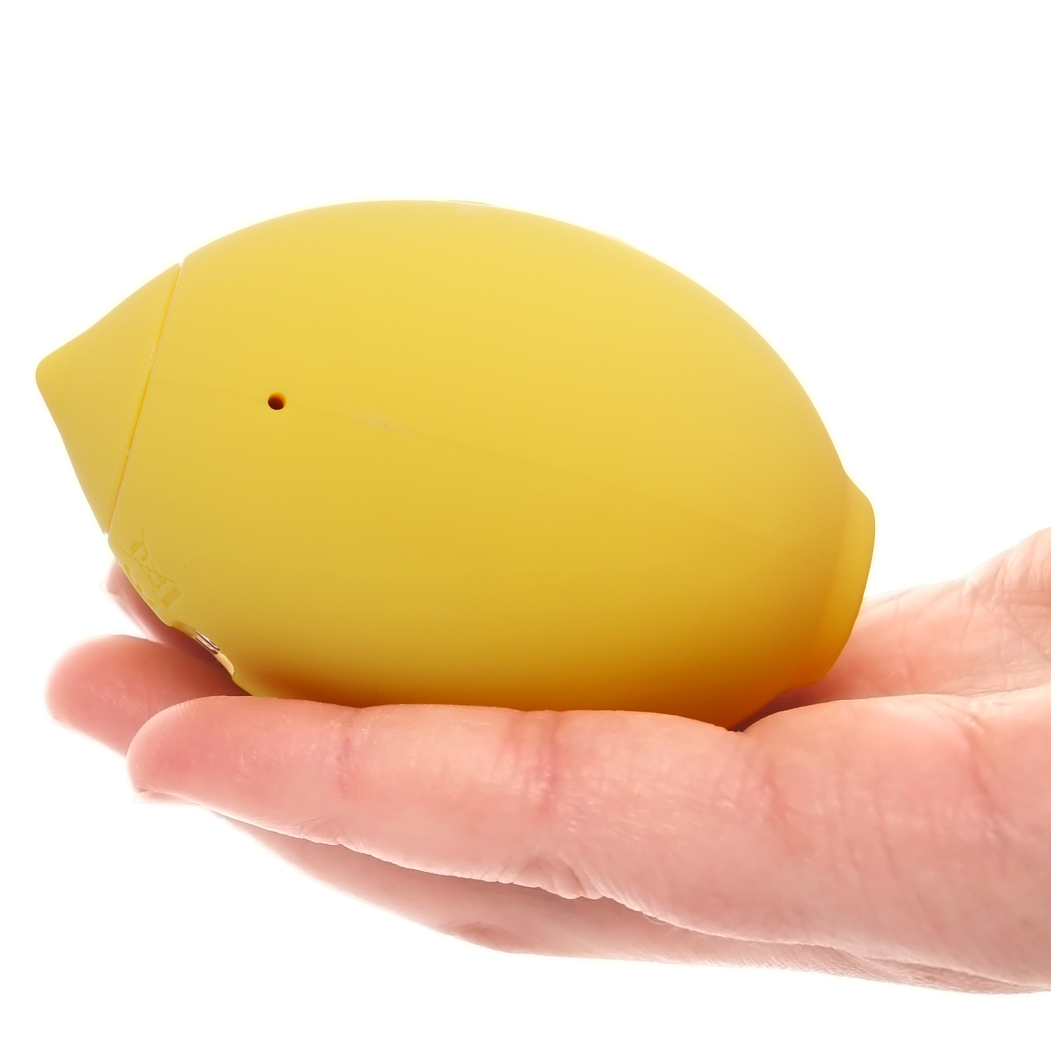 Lemon Squeezy Clitoral Suction Stimulator