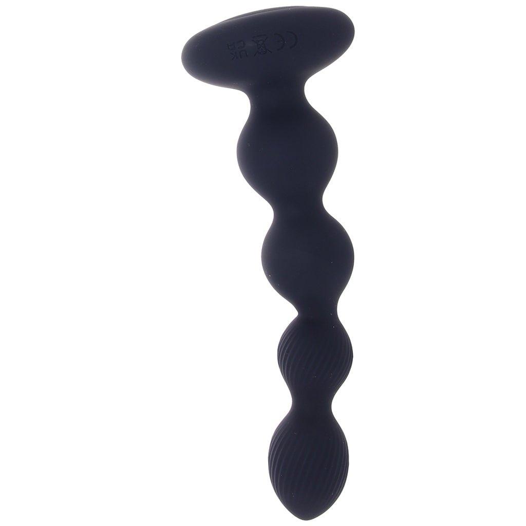 Evolved Novelties Pleasure Orbit Rotating Beaded Anal Vibe - Vibrators - HoneyHugs Canada (View 3)