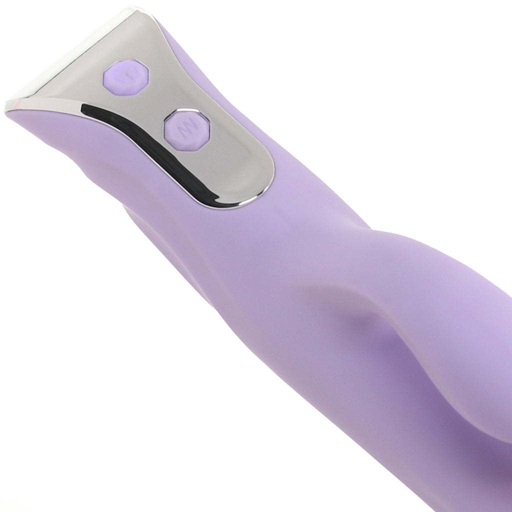 Selopa Selopa Lavender Love Rabbit Vibe - Vibrators - HoneyHugs Canada (View 8)