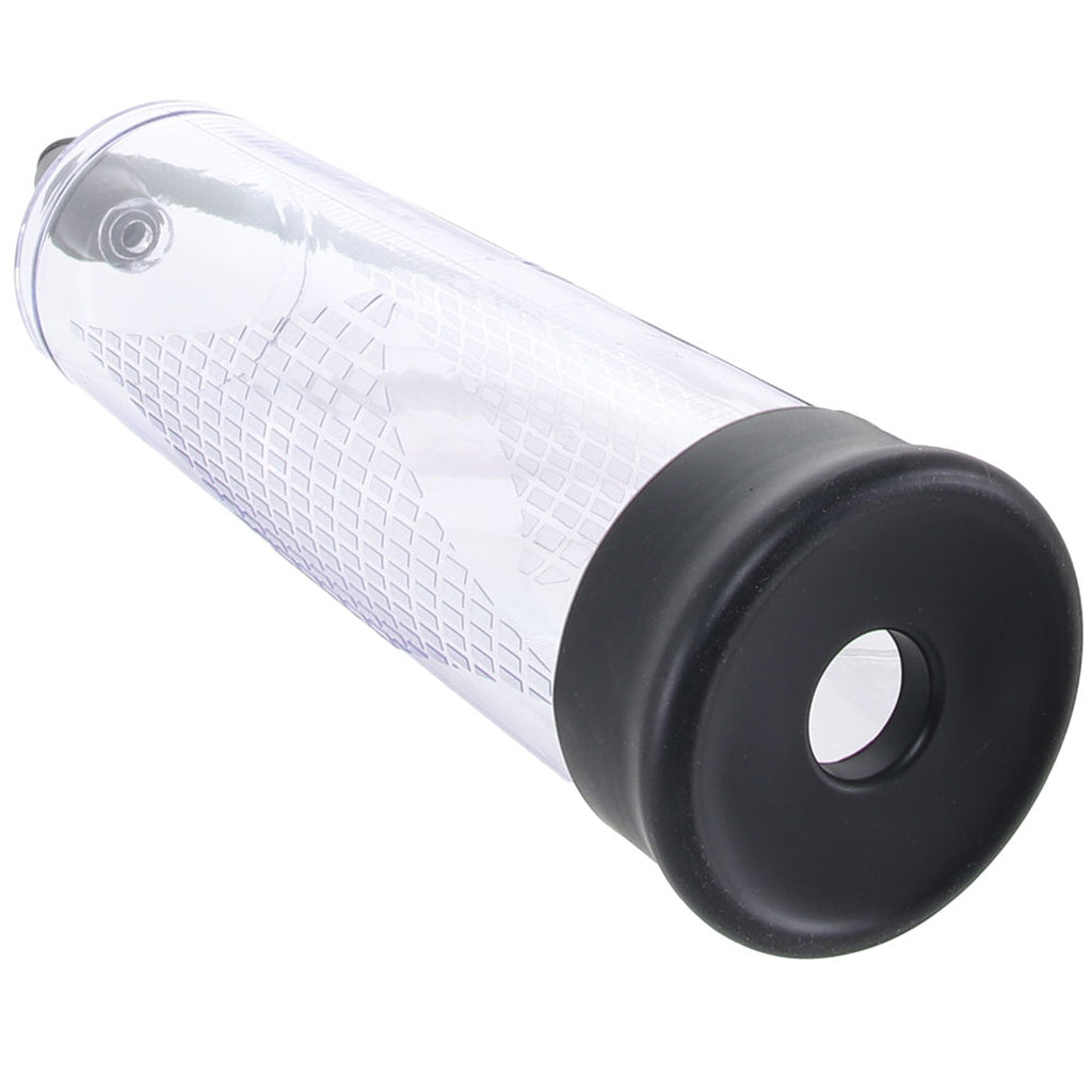 Pumped Basic Pump 2 in Clear
