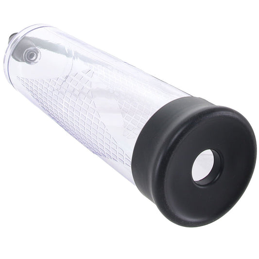 Pumped Basic Pump 2 in Clear