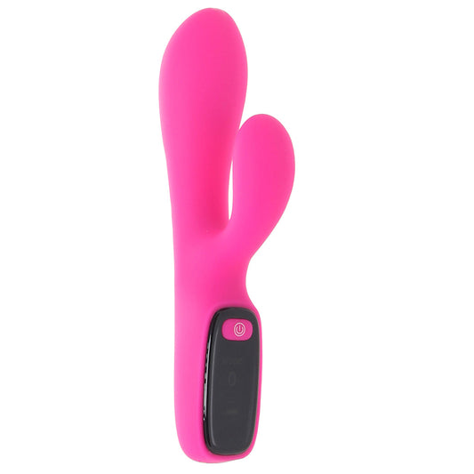 Bang! Bang! Digital Display Rabbit Vibe - Vibrators - HoneyHugs Canada