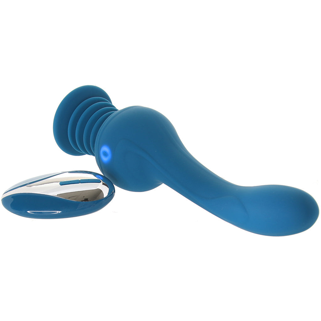 ns novelties Revolution Earthquake Gyrating Vibe - Vibrators - HoneyHugs Canada (View 2)