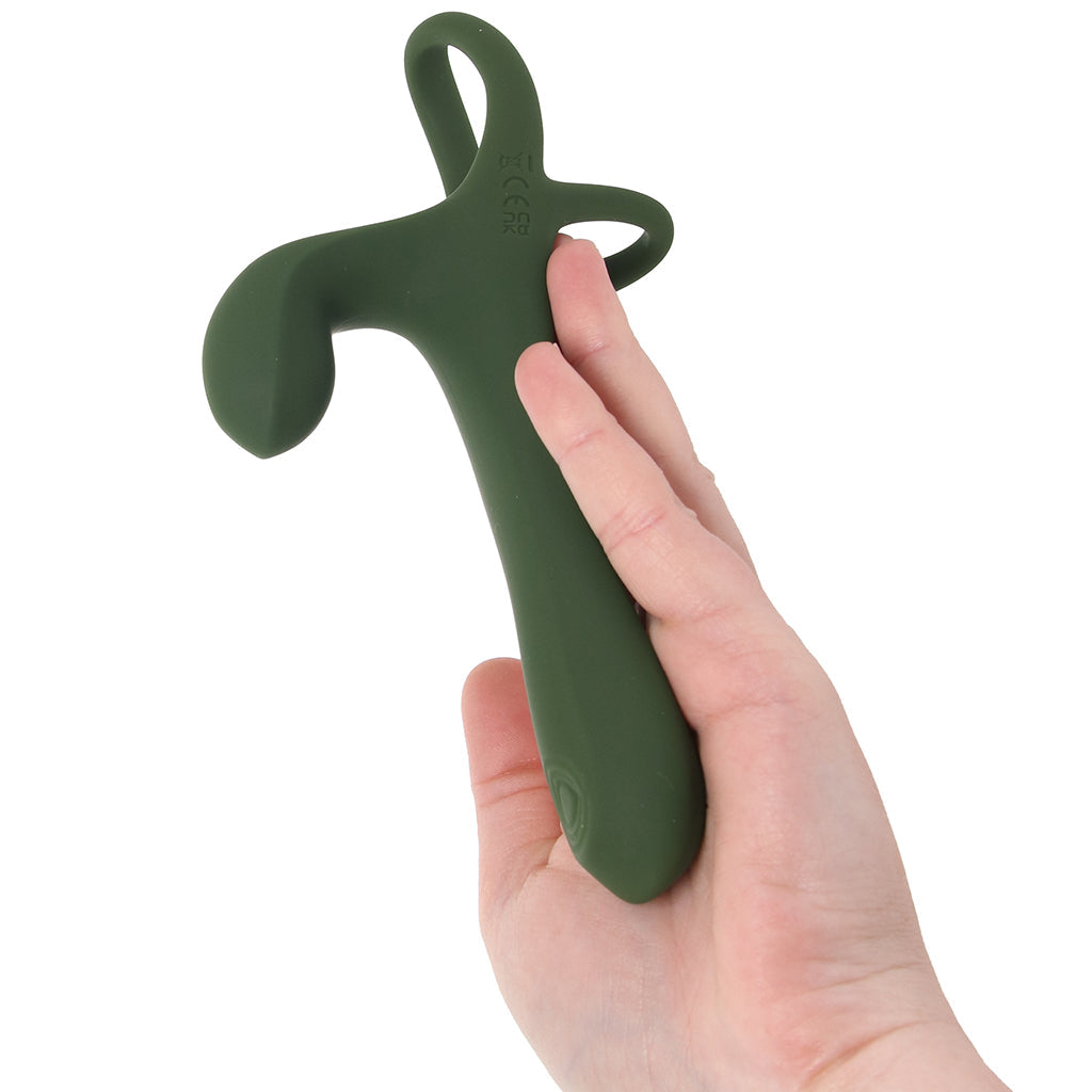 Zero Tolerance Zero Tolerance Strap, Tap & Go Enhancer - Vibrators - HoneyHugs Canada (View 4)