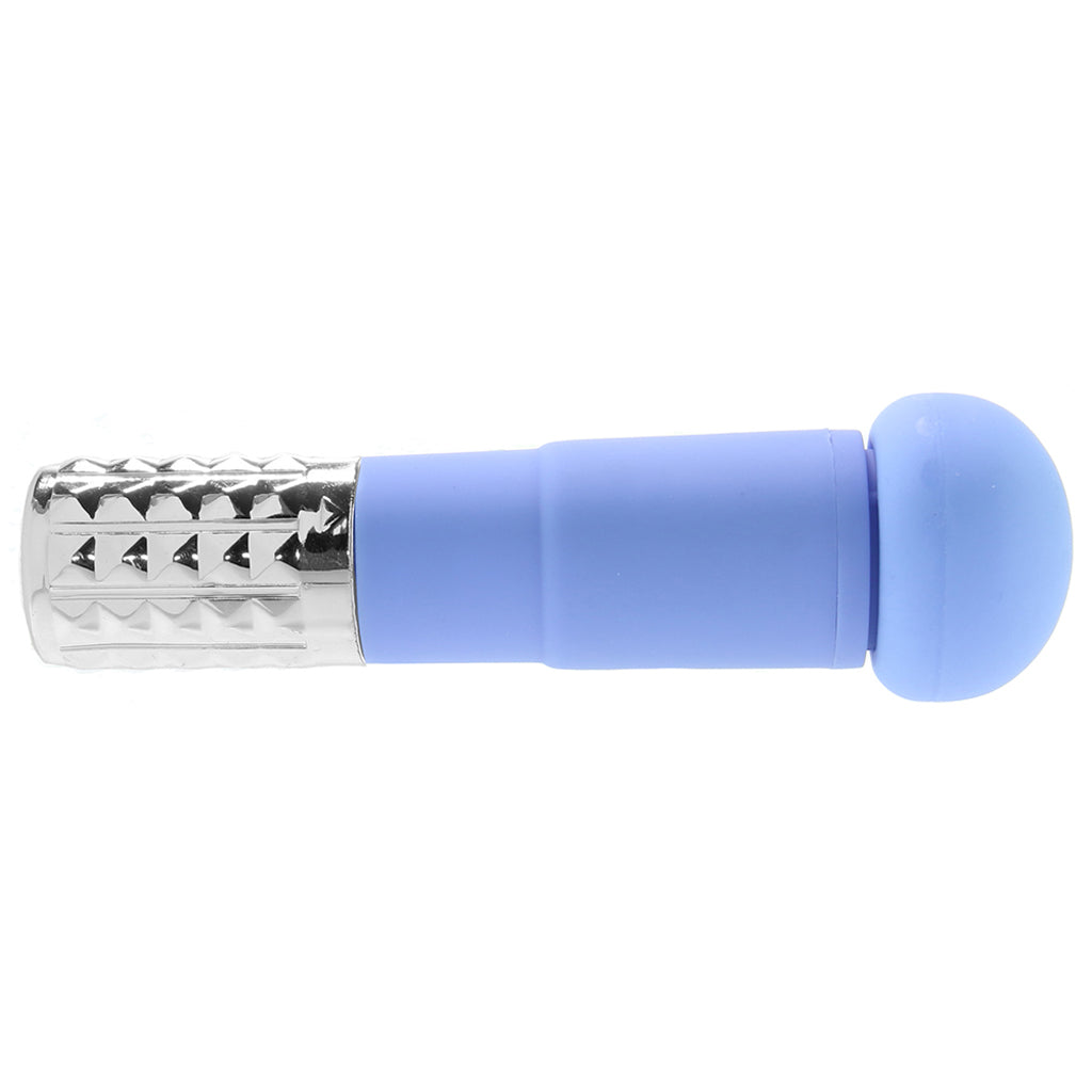 Rose Rosé Revitalize Pocket Massage Vibe Kit in Periwinkle - Vibrators - HoneyHugs Canada (View 3)