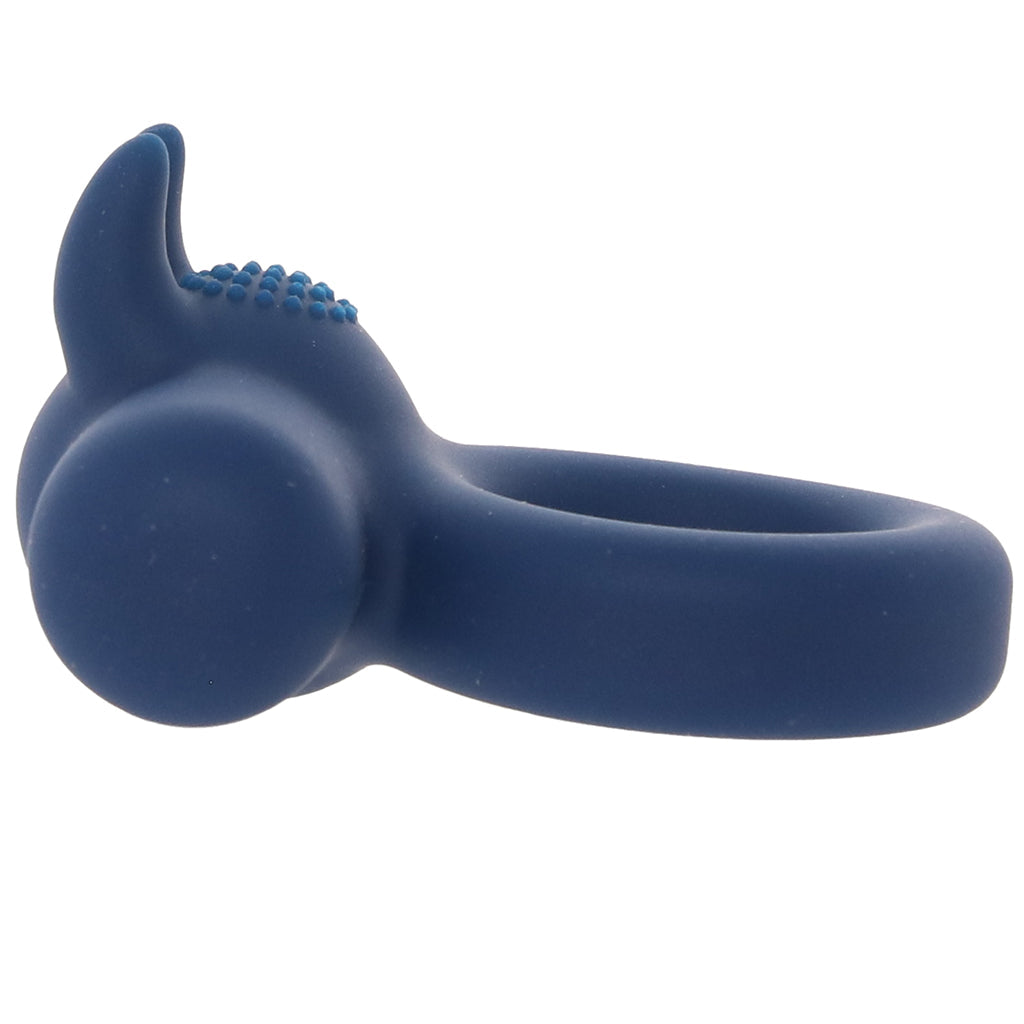 Maia Huxley Vibrating Liquid Silicone C-Ring - Vibrators - HoneyHugs Canada (View 5)