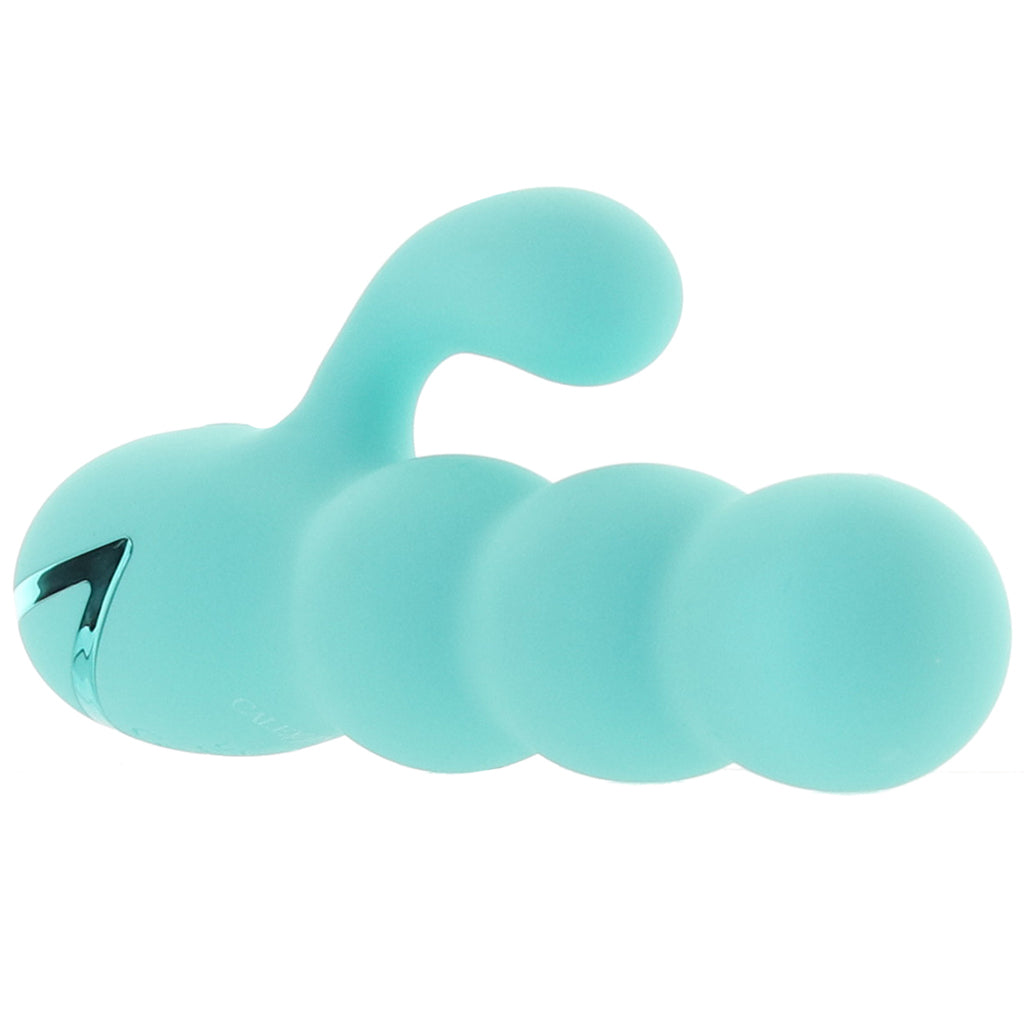 Del Mar Diva Rabbit Vibrator by California Dreaming – Luxurious Dual-Action Pleasure