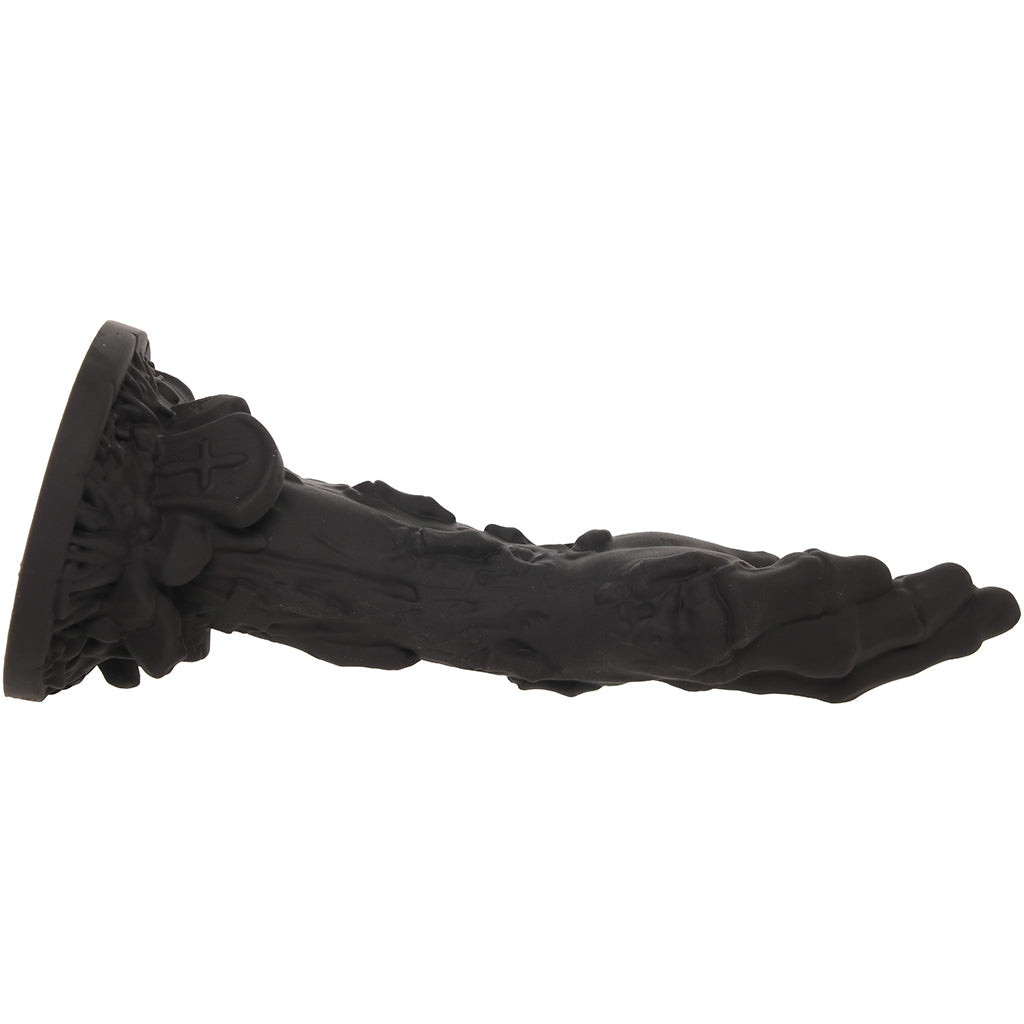 Monster Dong The Zombie Silicone Dildo