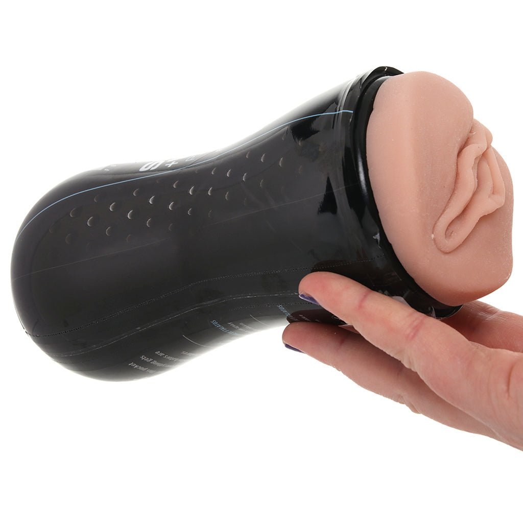 M for Men M For Men Soft + Wet Pussy in Pleasure Orbs - Male Masturbators - HoneyHugs Canada (View 4)