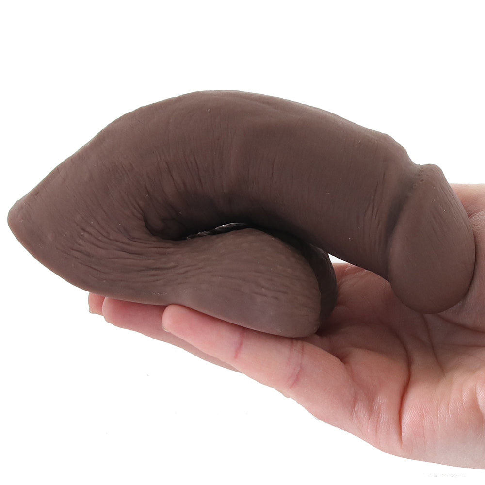 WhipSmart 6 Inch Showing Packer in Brown