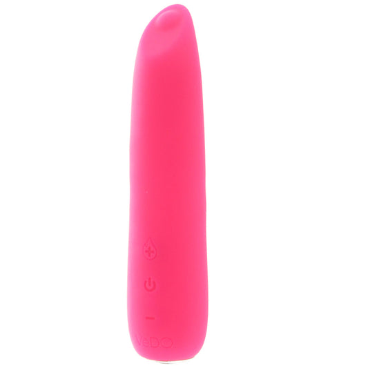 VeDO Boom Warming Lipstick Vibe in Pink - Vibrators - HoneyHugs Canada
