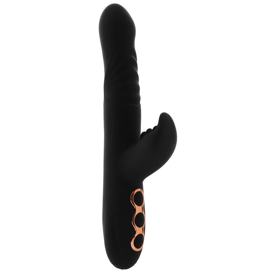 Nasstoys Princess Heat-Up Thruster Rabbit Vibe - Vibrators - HoneyHugs Canada