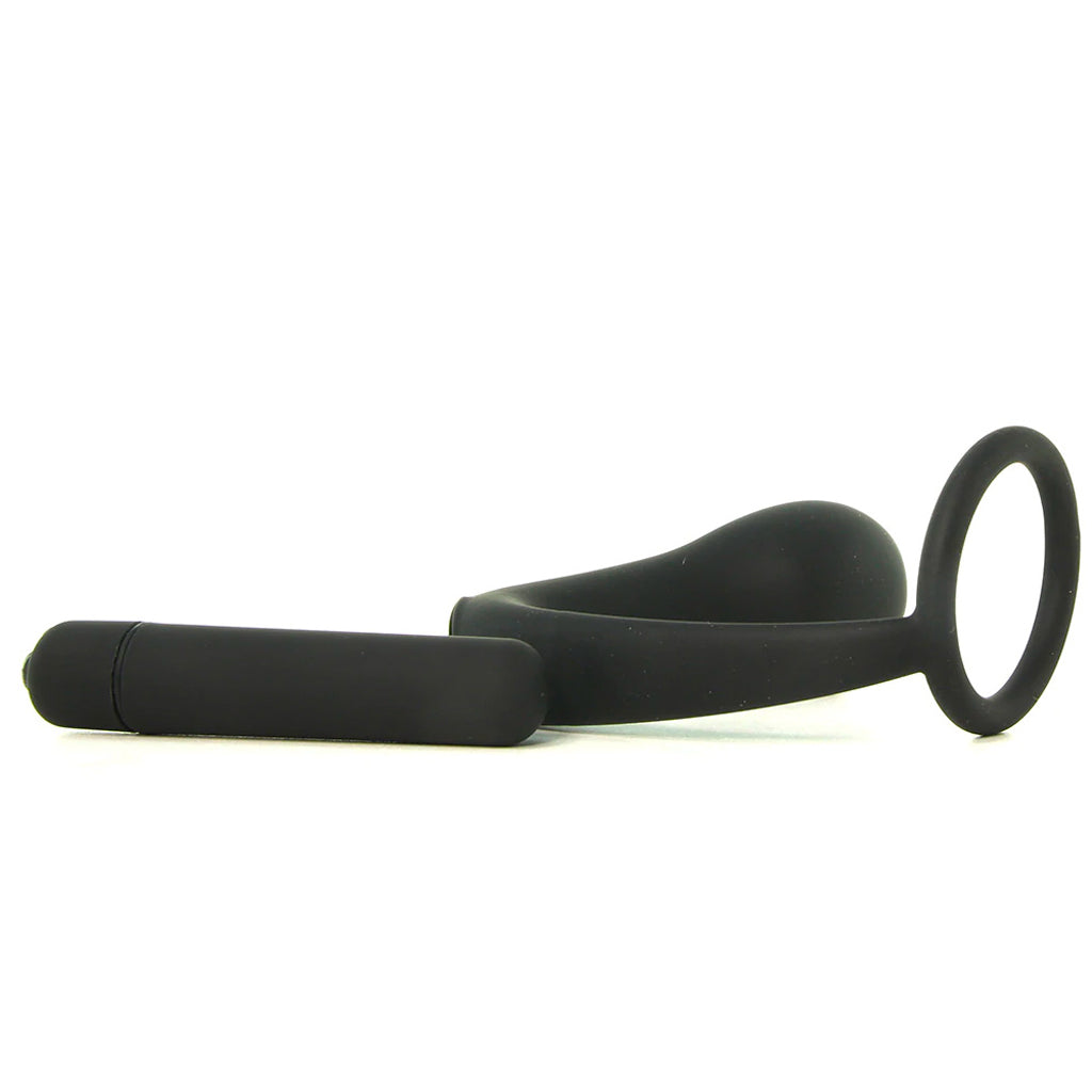 Experience Unrivaled Bliss: The Elite Vibrating Cock Ring & Prostate Stimulator