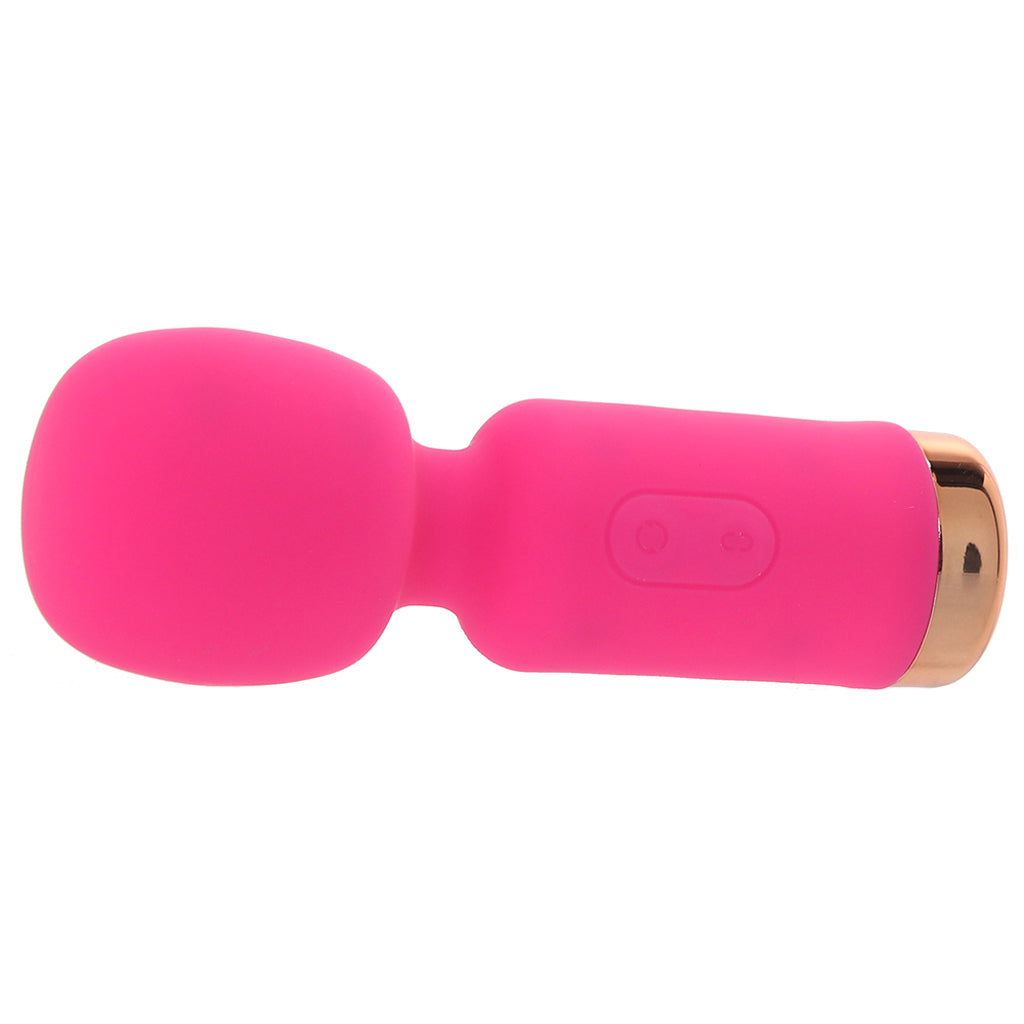 Pink Pussycat Pink Pussycat Pocket Wand Vibe - Vibrators - HoneyHugs Canada (View 3)