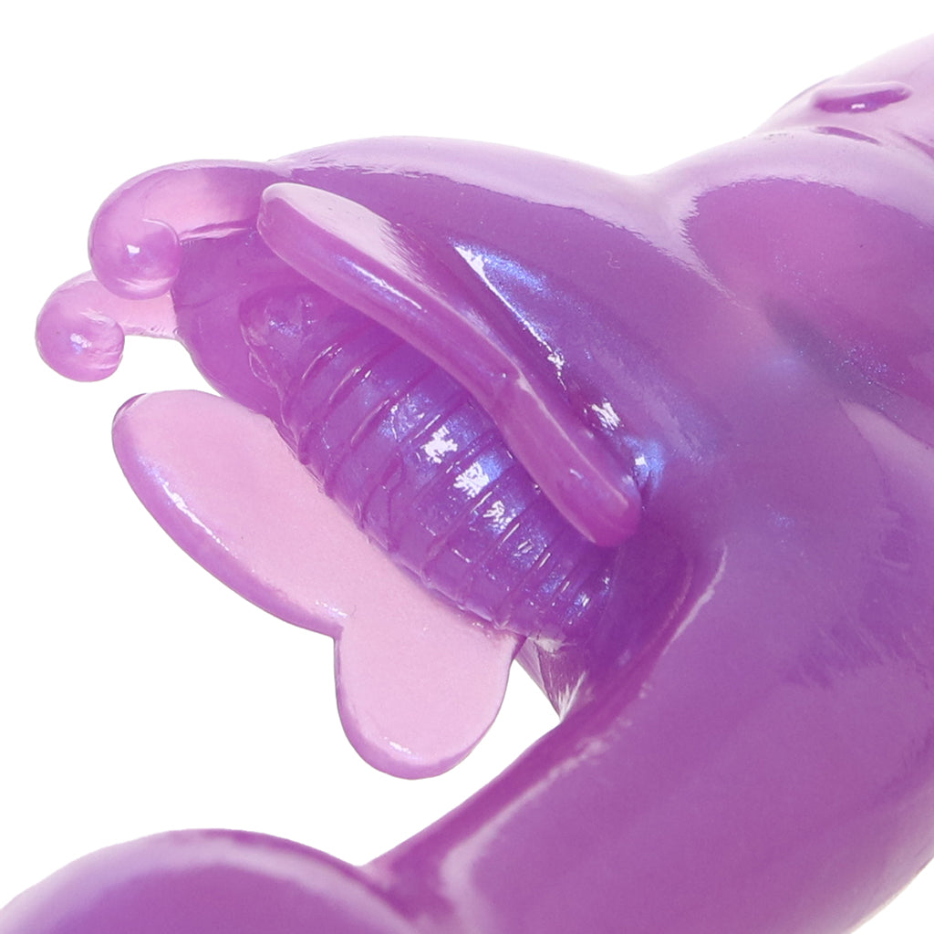Platinum Edition Butterfly Kiss Vibe in Purple