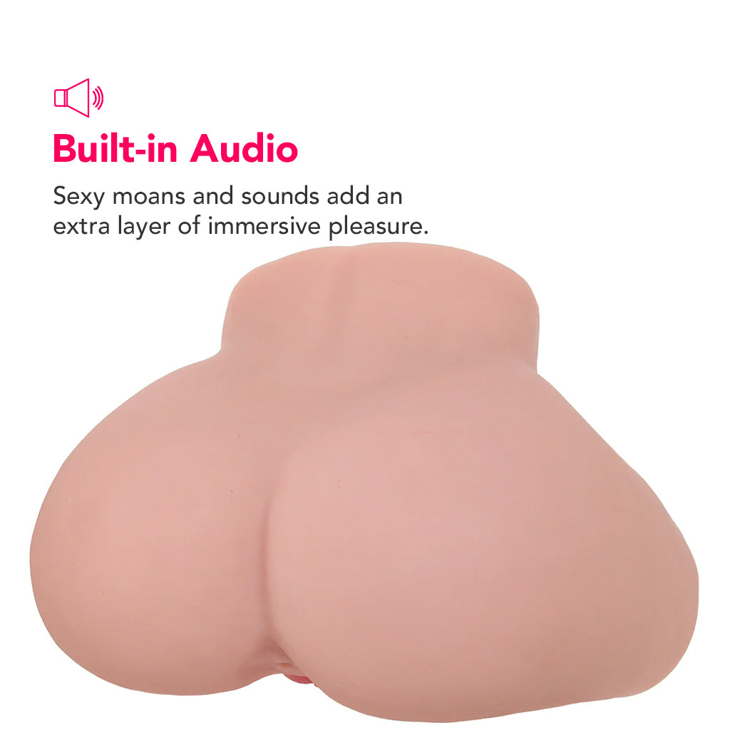 Stroker Kings Ultimate Booty Vibrating Masturbator
