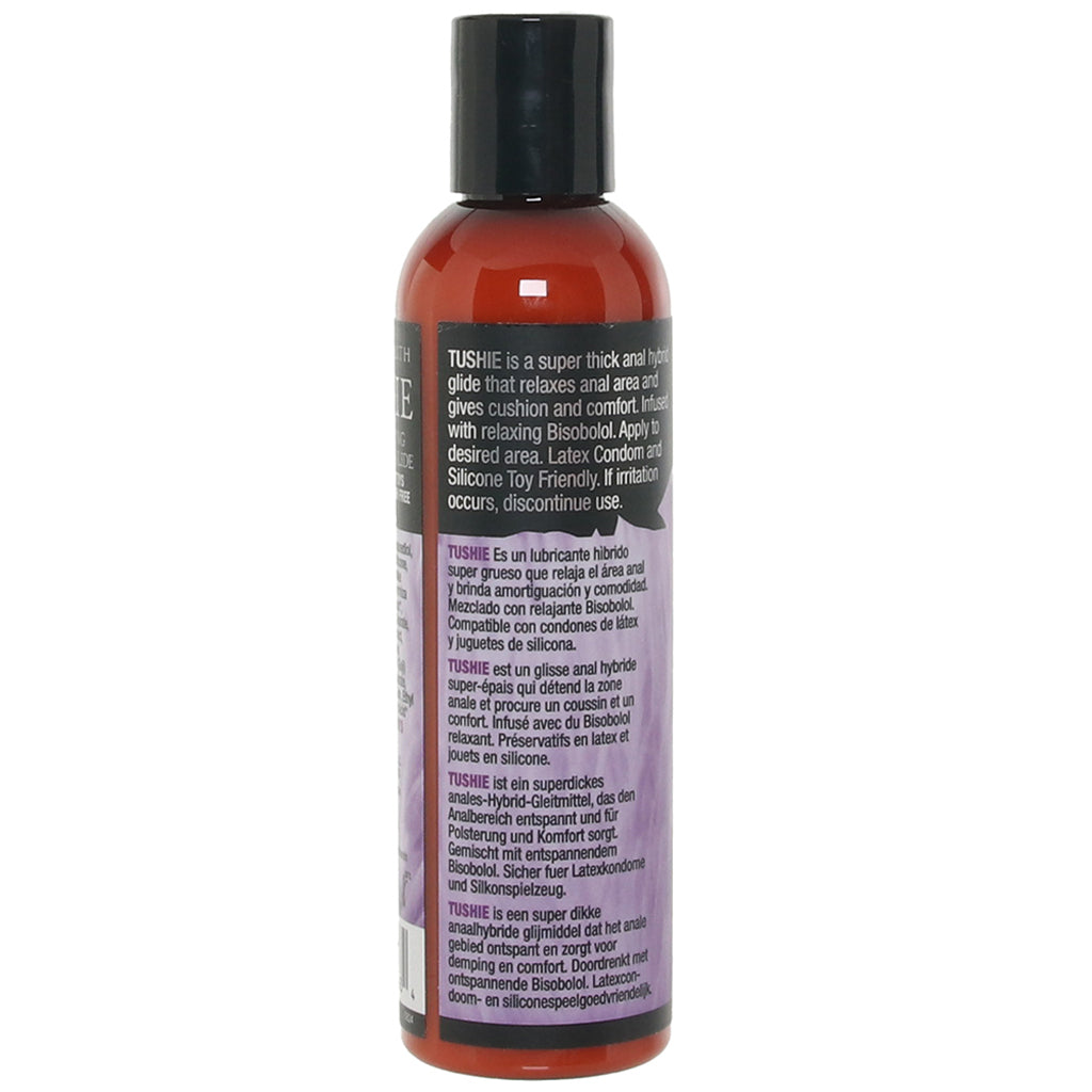 Intimate Earth Tushie Anal Relaxing Thick Hybrid Lube - Ultimate Pleasure & Comfort