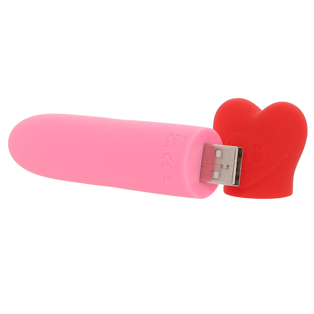 Vibelite Sweetee Direct Charge Bullet Vibe