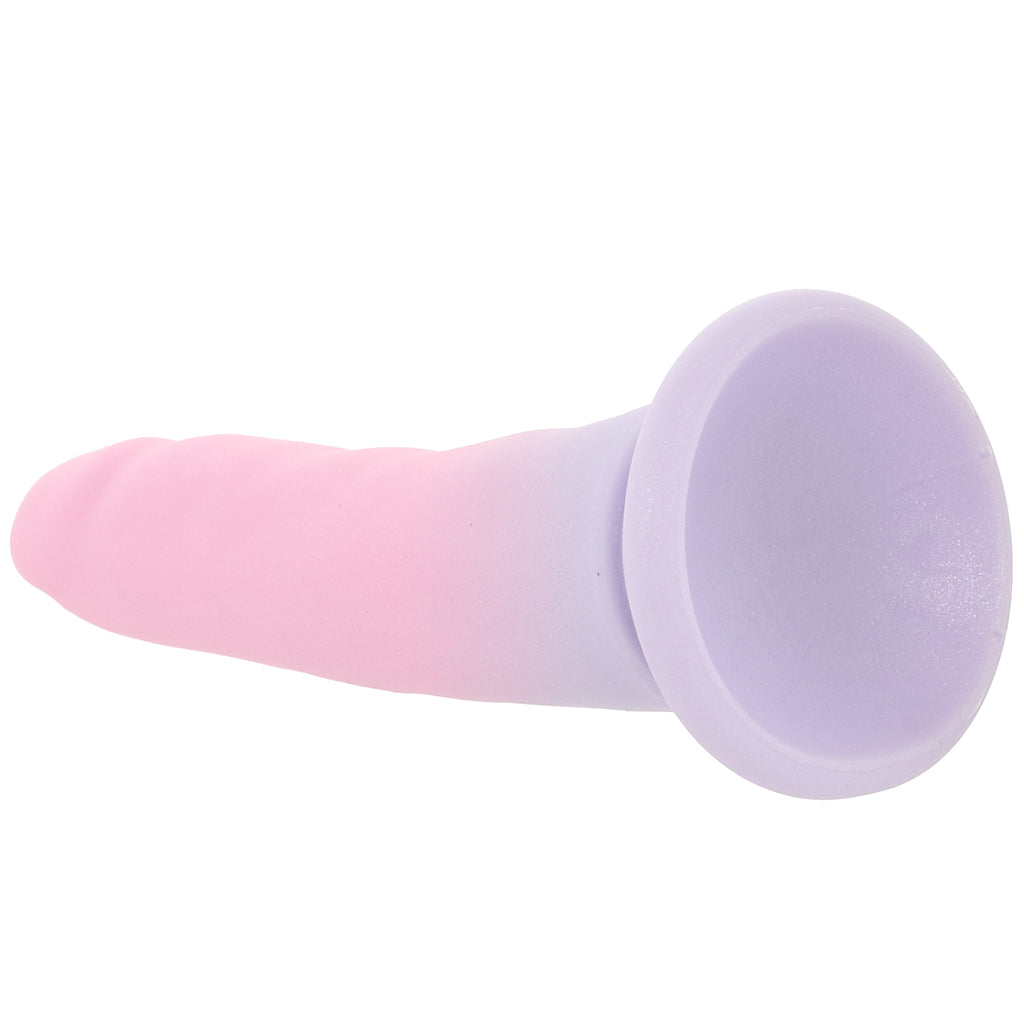 First Time Liquid Silicone Stud Dildo