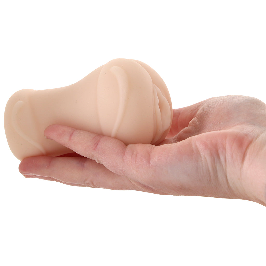 Pocket Pals Pussy Stroker in Light