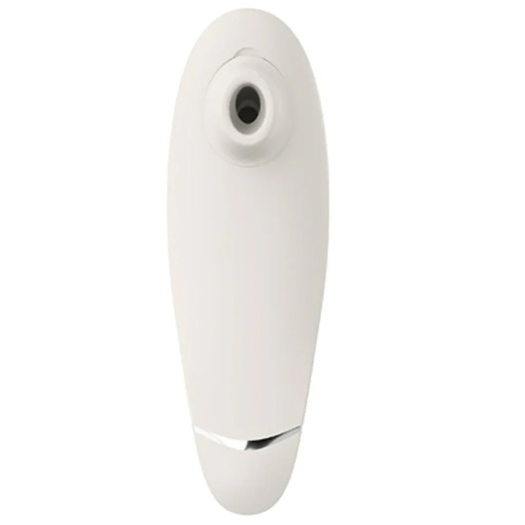 Womanizer Womanizer Premium 2 Pleasure Air Stimulator in Gray - Vibrators - HoneyHugs Canada (View 3)