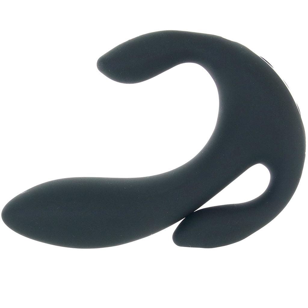 Playboy Playboy Triple Threat Multi Play Vibe - Vibrators - HoneyHugs Canada (View 3)