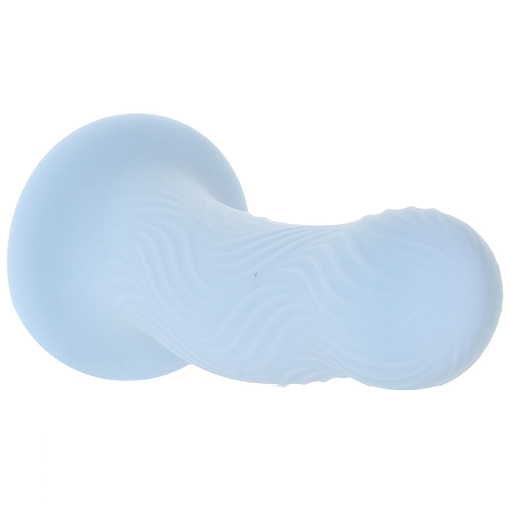 Wave Rider Foam 4.75 Inch Dildo