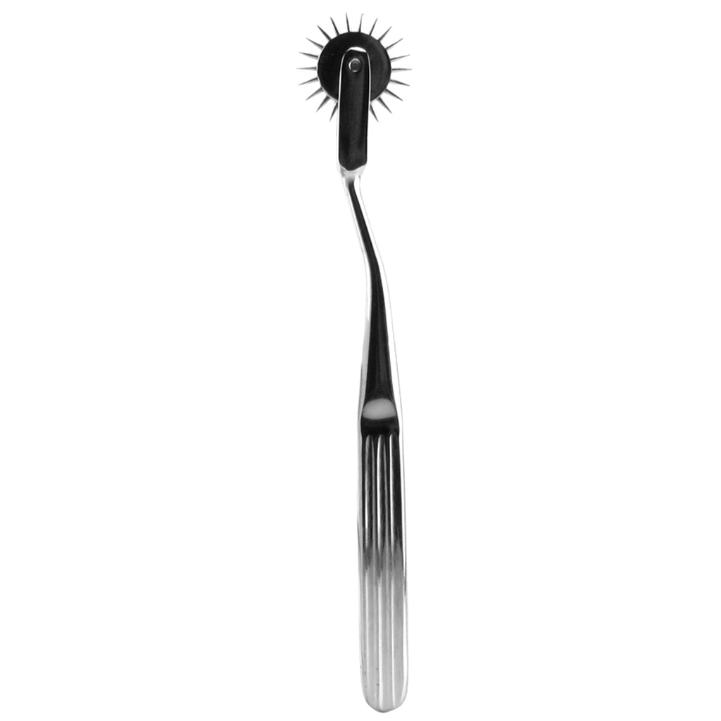 Mistress Isabella Sinclaire Wartenburg Pin Wheel: Advanced Sensory Exploration