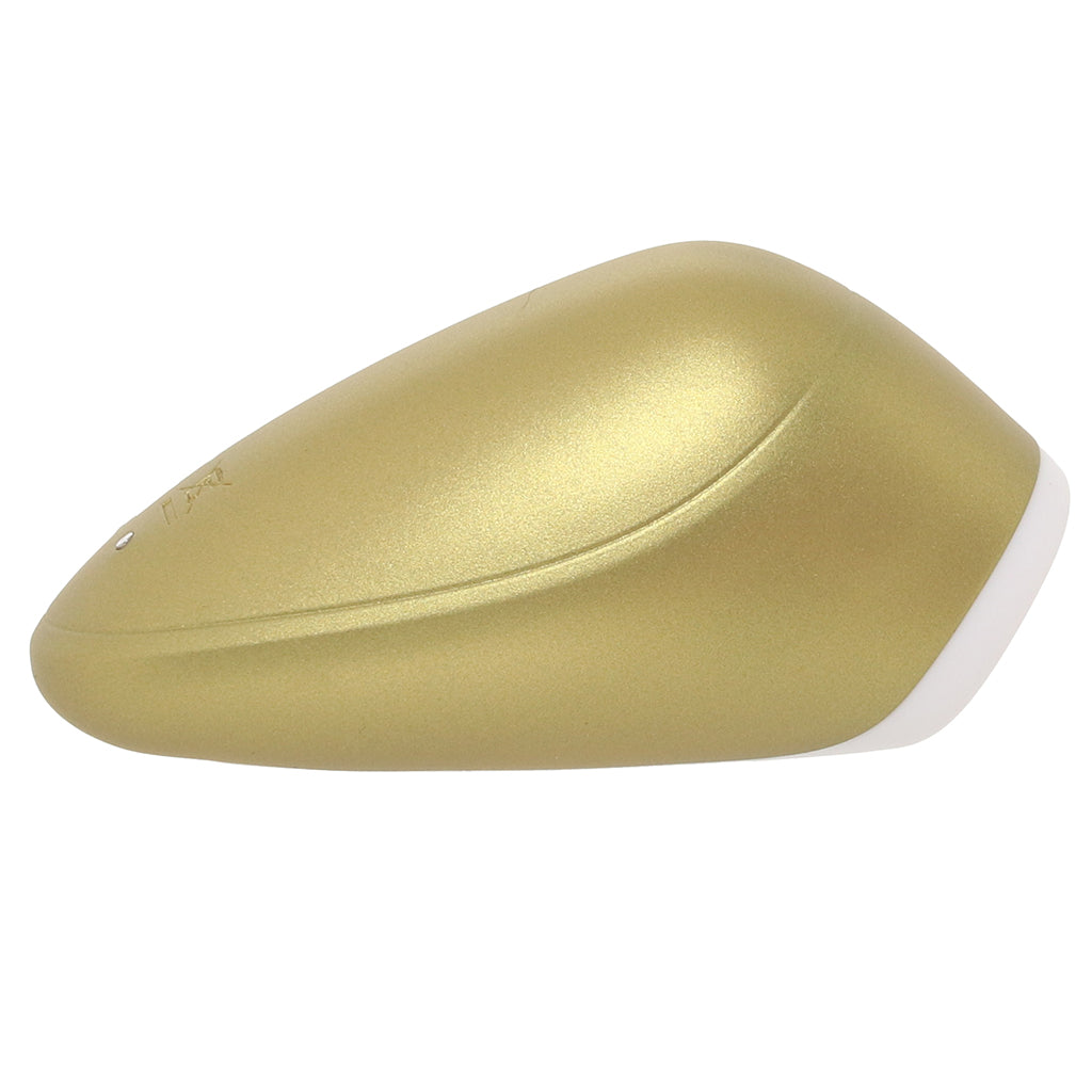 Satisfyer Satisfyer Love Breeze Air Pulse Stimulator in Yellow - Vibrators - HoneyHugs Canada (View 5)