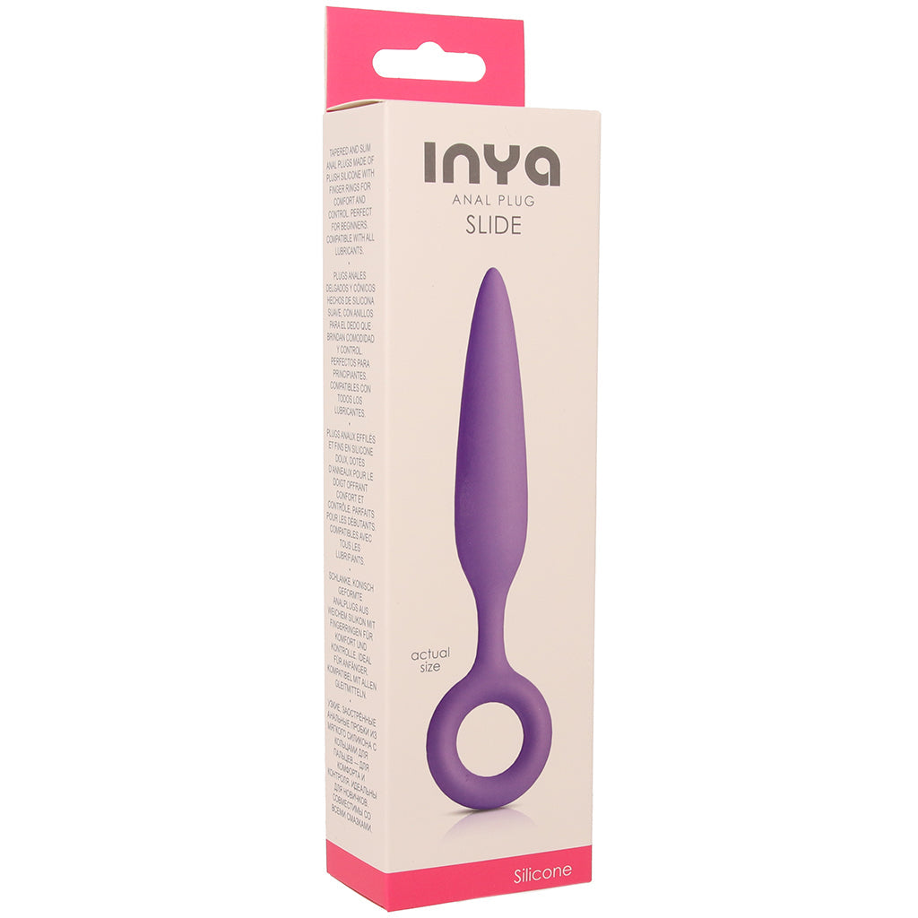 Inya Slide Butt Plug