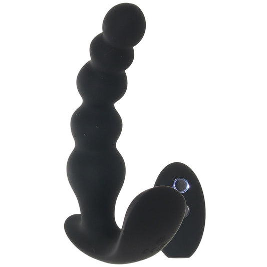 Evolved Novelties Bead Me Up Remote Anal Vibe - Vibrators - HoneyHugs Canada