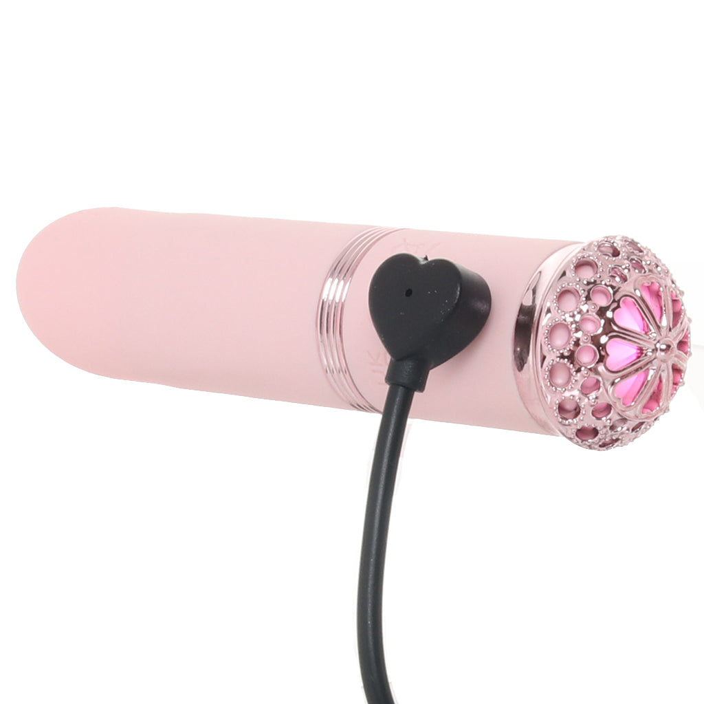 Loveline Loveline Luxe Mini Lipstick Vibe - Vibrators - HoneyHugs Canada (View 5)