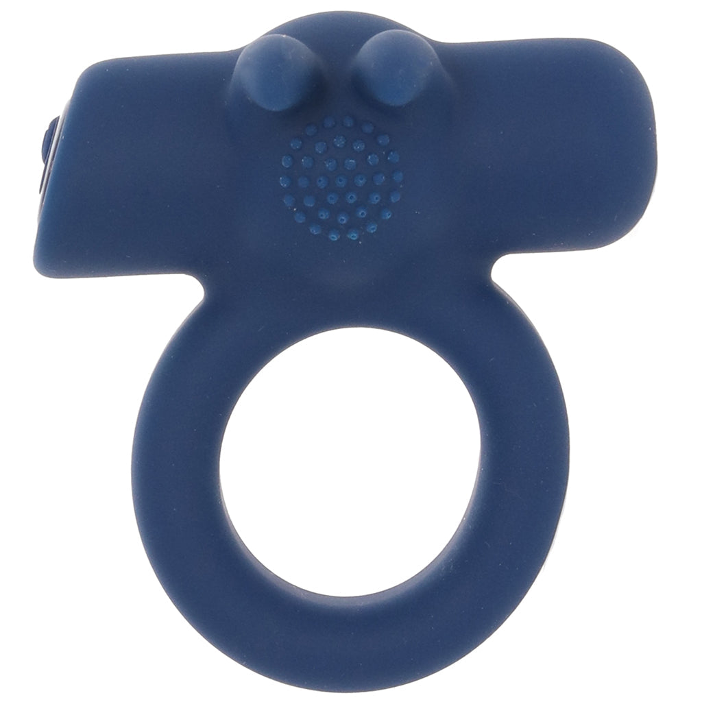 Maia Huxley Vibrating Liquid Silicone C-Ring - Vibrators - HoneyHugs Canada