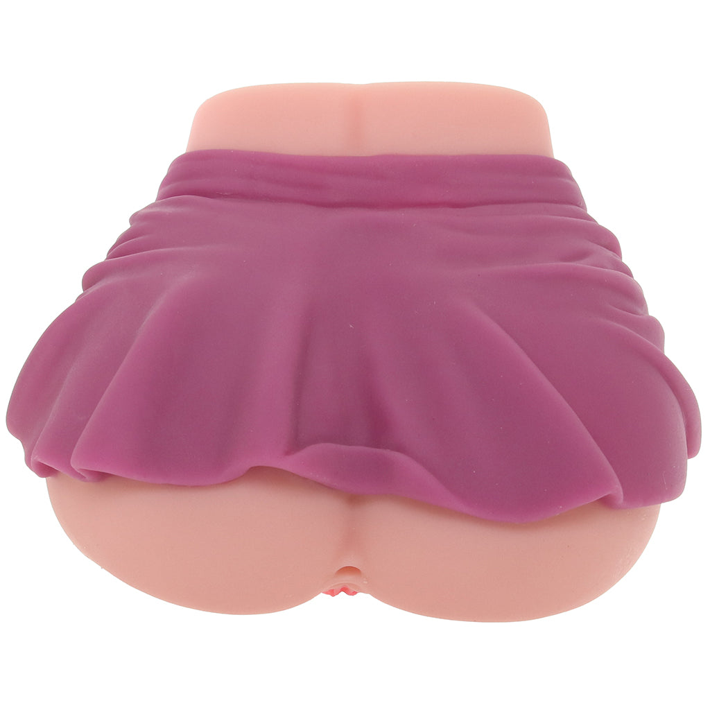 Pornstar Signature Series Shanna Moakler Mini Skirt Pussy & Anus Masturbator - Male Masturbators - HoneyHugs Canada (View 7)
