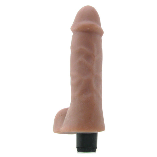 Real Feel Real Feel No.2 Vibe in Brown - Vibrators - HoneyHugs Canada