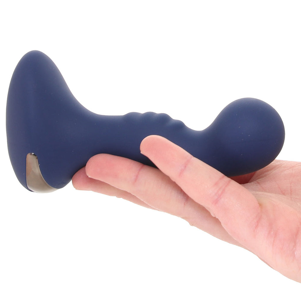 Zero Tolerance Zero Tolerance Blue Oasis P-Vibe - Vibrators - HoneyHugs Canada (View 4)