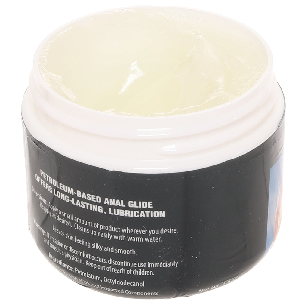 Golden Girl Anal Jelly Lubricant in 2oz/57g