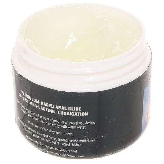Golden Girl Anal Jelly Lubricant in 2oz/57g
