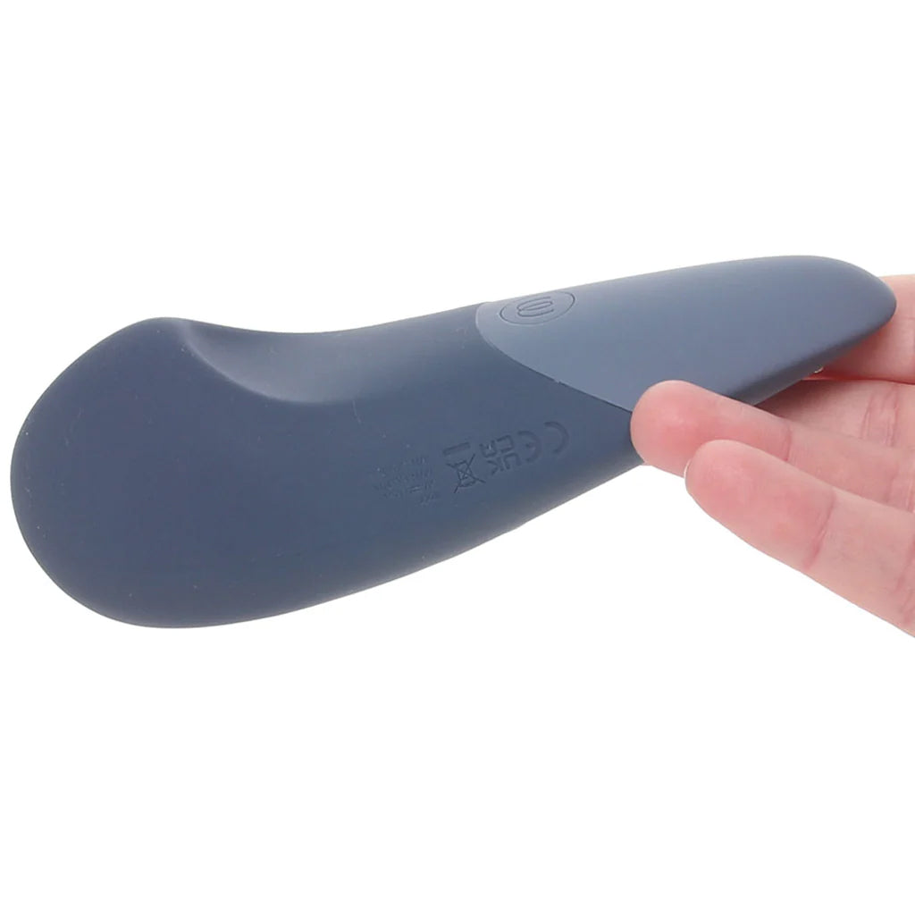 Womanizer Womanizer UltraWave Lay-On Vibe in Dark Blue - Vibrators - HoneyHugs Canada (View 6)