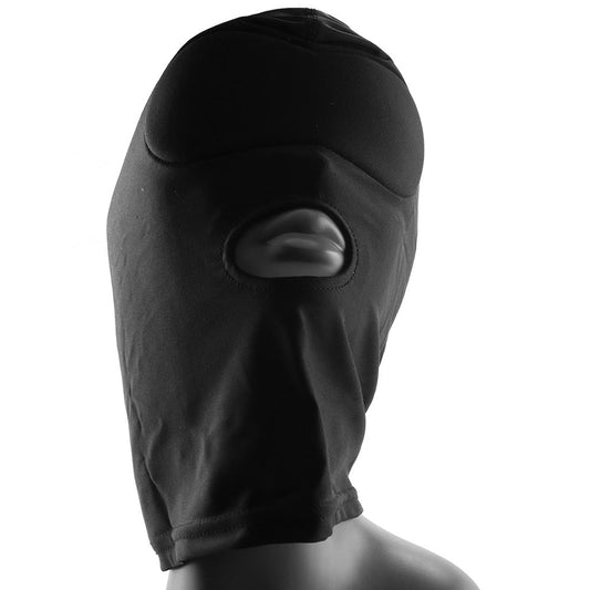 Shadow Hood by Sex & Mischief: The Ultimate Silky Erotic Mystery Mask