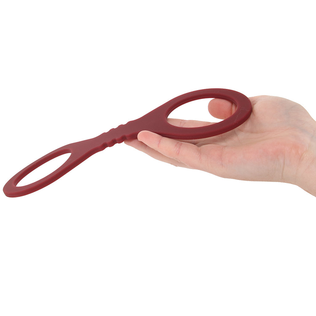 Sex & Mischief Enchanted Silicone Cuffs in Small
