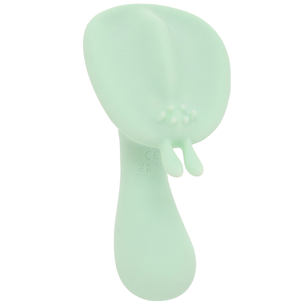 Maia Averi Dual Stimulator Vibe in Green - Vibrators - HoneyHugs Canada (View 2)