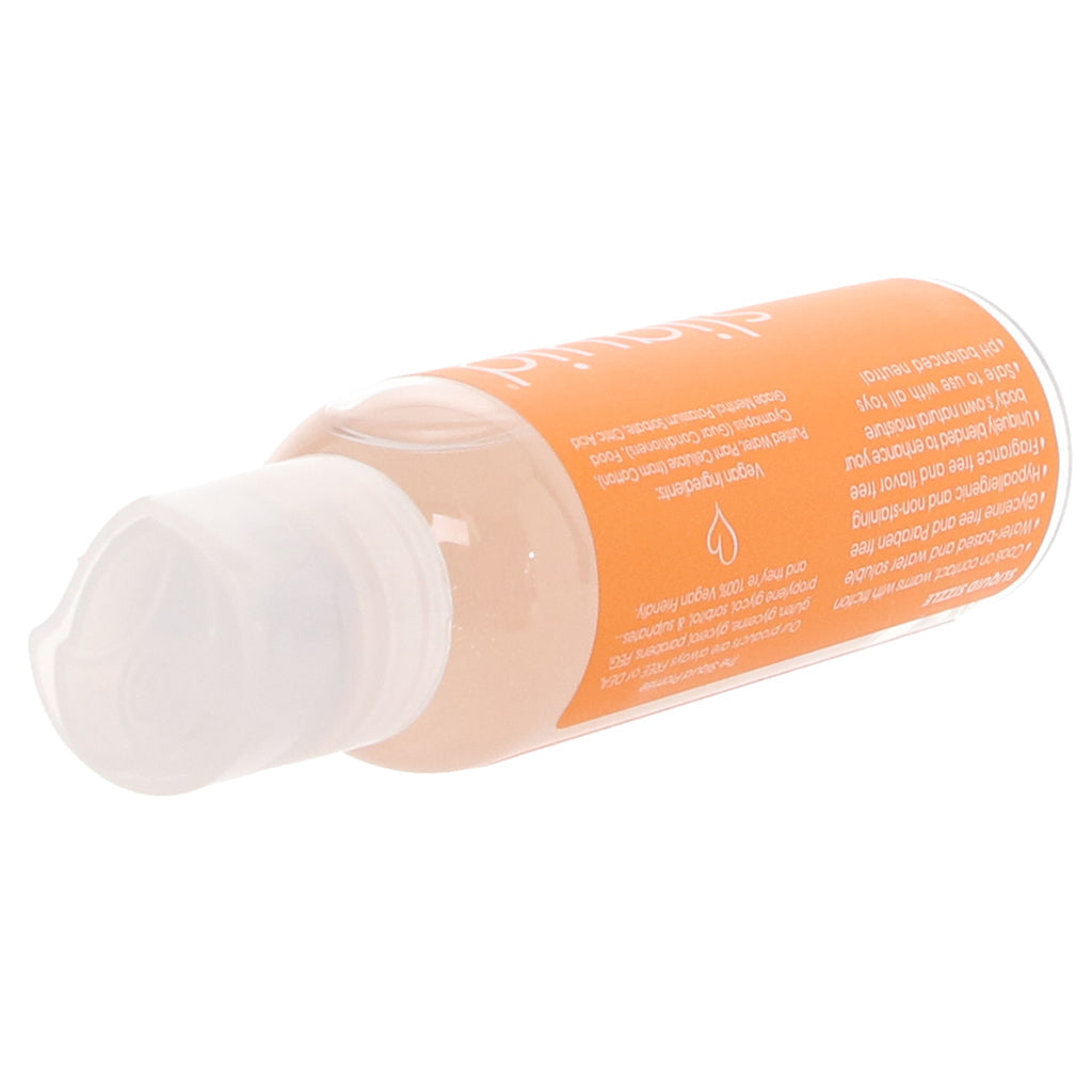 The Balance Collection Sizzle: Natural Warming & Tingling Lubricant - Silky Smooth 2oz/60ml
