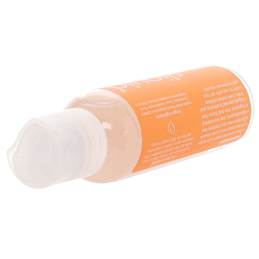 The Balance Collection Sizzle: Natural Warming & Tingling Lubricant - Silky Smooth 2oz/60ml