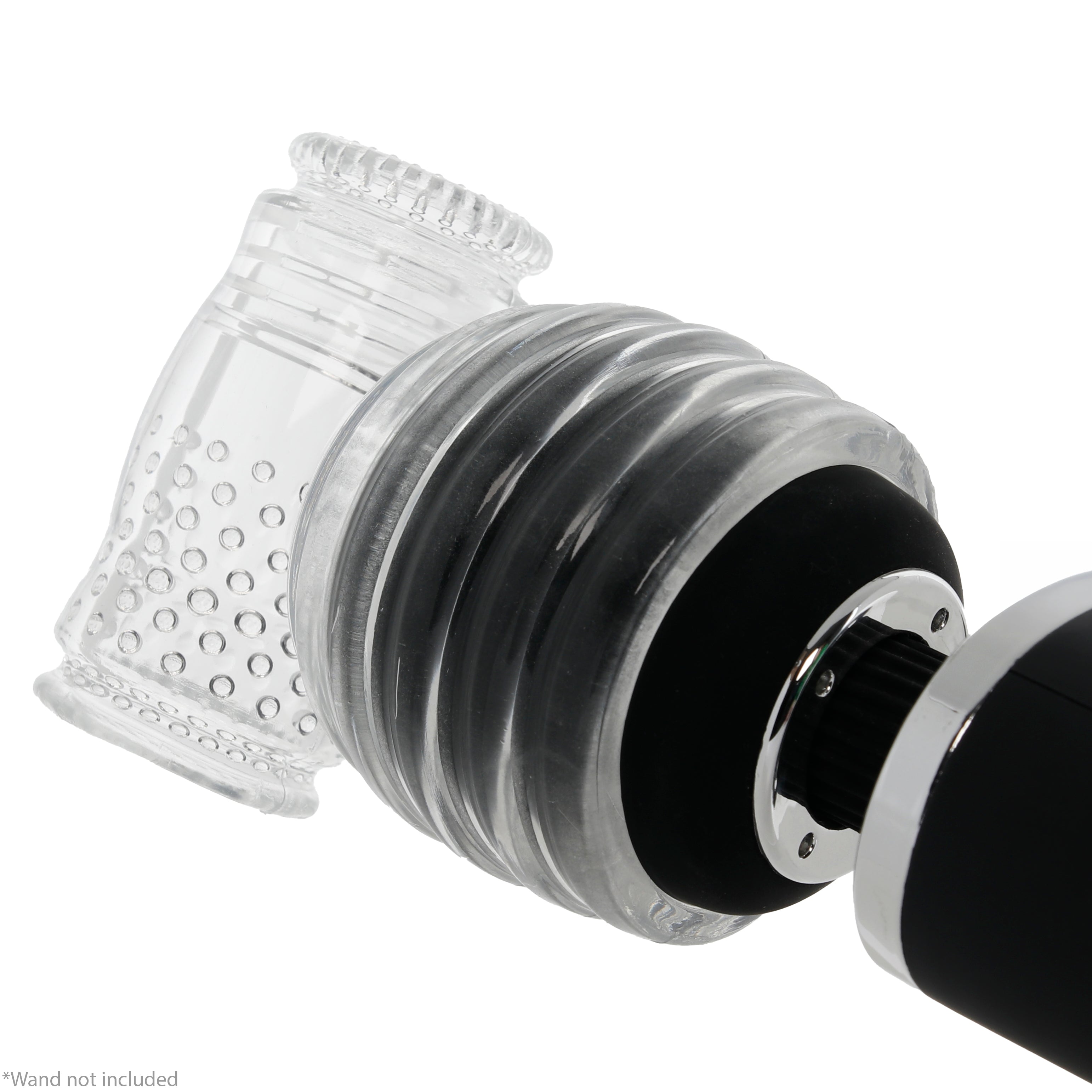 Le Wand Slider Stroker Wand Attachment