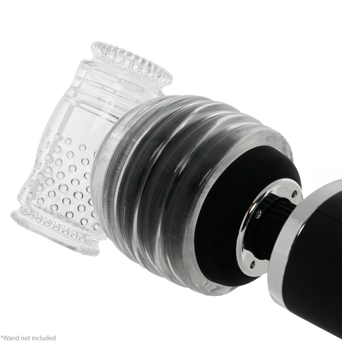 Le Wand Slider Stroker Wand Attachment