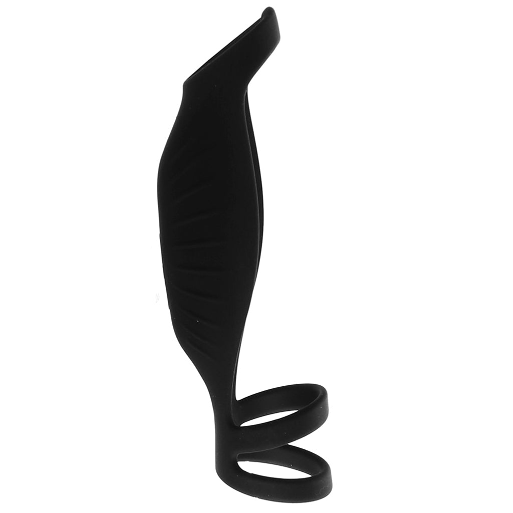 Evolved Novelties Gender X Rocketeer Vibrating Shaft Sleeve - Vibrators - HoneyHugs Canada (View 5)