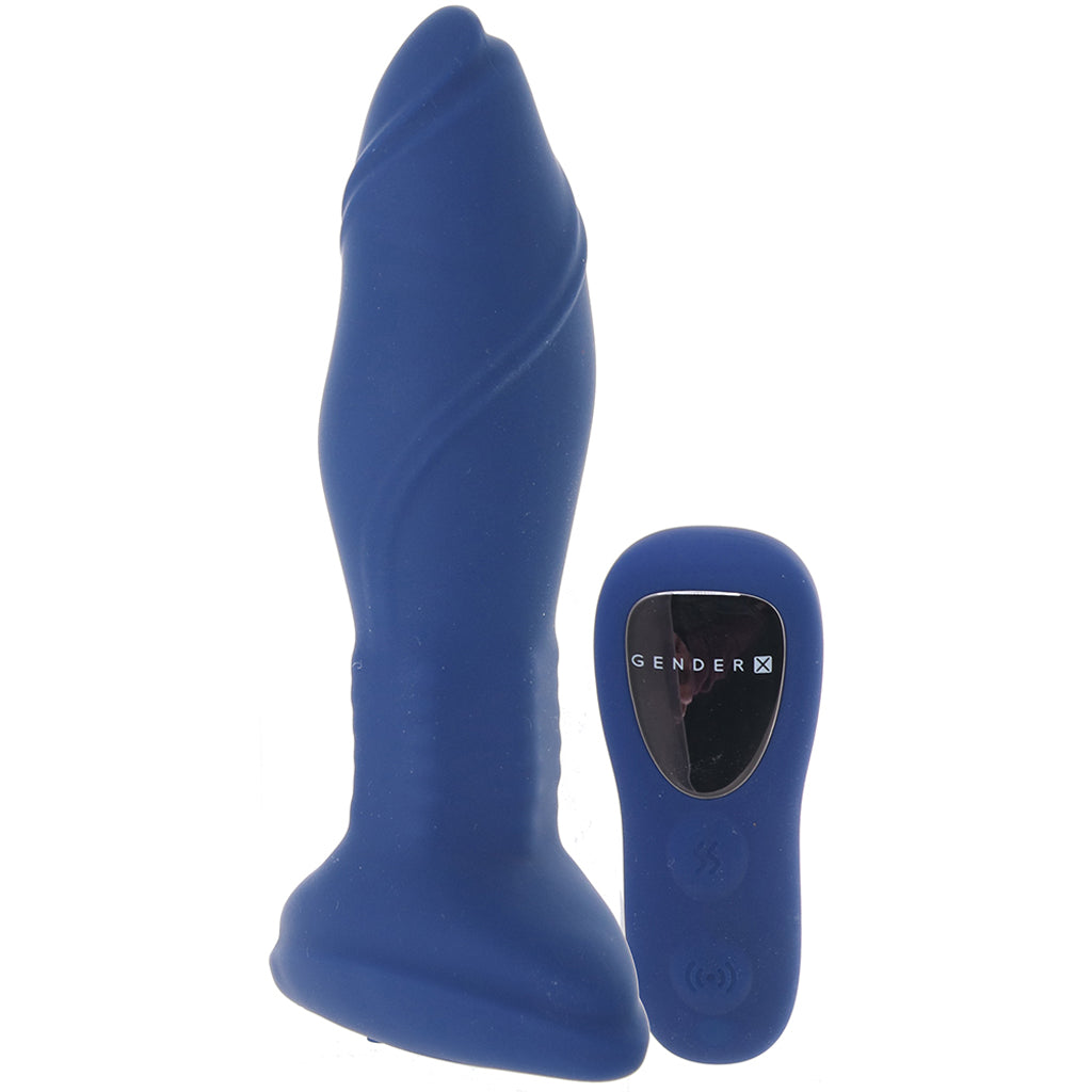 Gender X Gender X Sway With Me Plug Vibe - Vibrators - HoneyHugs Canada
